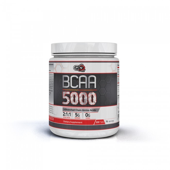 Pure Nutrition - BCAA 5000 / 300tabs.​